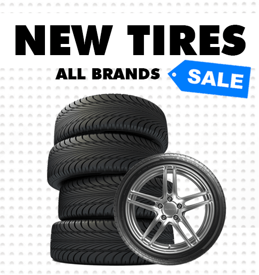 New Tire Sale
